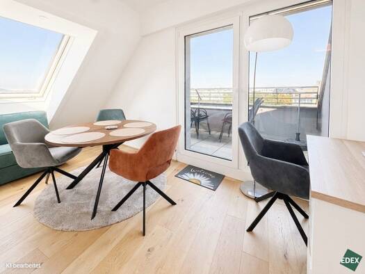 Wohnung zur Miete 820 € 2 Zimmer 39,1 m² Penzing 1140