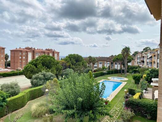 Penthouse zur Miete provisionsfrei 1.950 € 4 Zimmer 149 m² 2. Geschoss Sant Andreu de Llavaneres 08392
