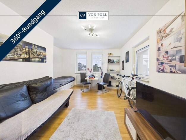 Studio zum Kauf 135.000 € 1 Zimmer 31 m² 4. Geschoss Gärten h d Veste Nürnberg 90408