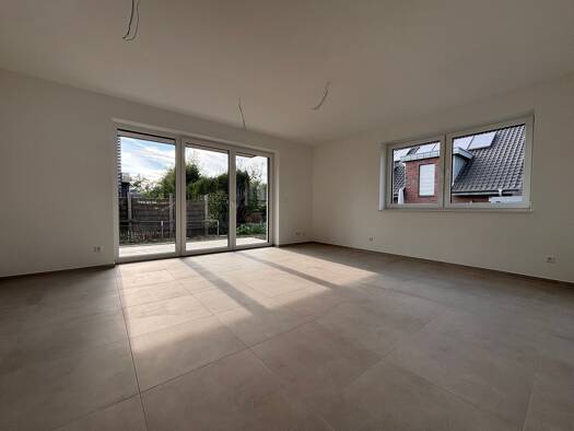 Wohnung zur Miete - Erstbezug 872 € 2 Zimmer 62,3 m² EG frei ab 01.10.2026 Avenwedde Gütersloh 33335