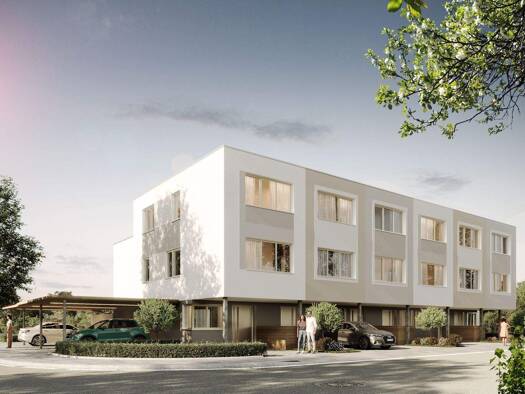 Reihenmittelhaus zum Kauf - Neubau 678.000 € 5 Zimmer 136,6 m² Winterbach 73650