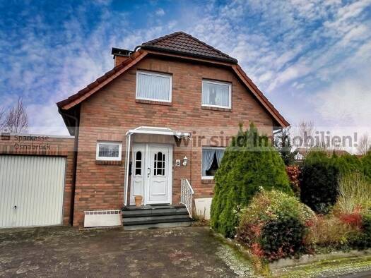 Einfamilienhaus zum Kauf 315.000 € 4 Zimmer 86,2 m² 541 m² Grundstück Hasbergen 49205