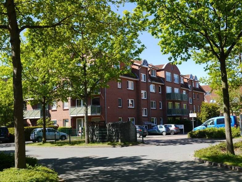 Wohnung zur Miete 964 € 3 Zimmer 78,3 m² 2. Geschoss frei ab 19.06.2025 Vogelbeerenstraße 16 Buxtehude Buxtehude 21614
