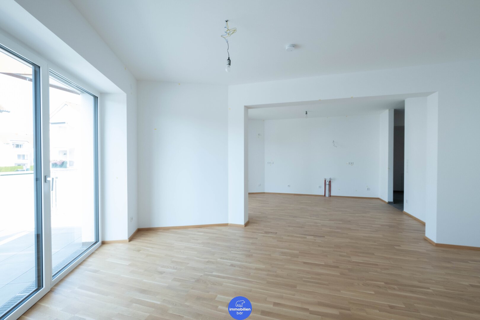 Wohnung zum Kauf 299.112 € 2 Zimmer 67,7 m²<br/>Wohnfläche 1.<br/>Geschoss ab sofort<br/>Verfügbarkeit Leumühle 1 Pupping 4070