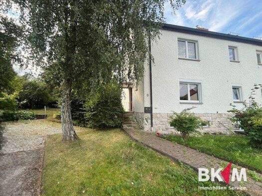 Doppelhaushälfte zum Kauf 290.000 € 5 Zimmer 103 m² 884 m² Grundstück Bad Berka 99438