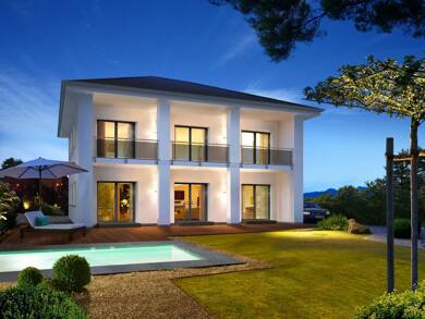 Villa zum Kauf 788.300 € 5 Zimmer 234,3 m² 630 m² Grundstück Buxtehude Buxtehude 21614