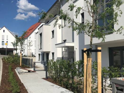 Wohnung zur Miete 980 € 2 Zimmer 65 m² Geschoss 1/2 frei ab sofort Raffenstetten Schweitenkirchen 85301