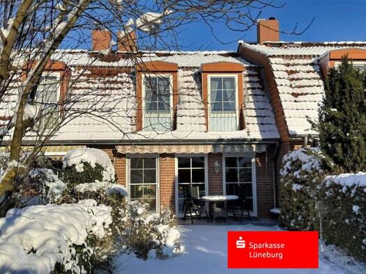 Reihenmittelhaus zum Kauf 380.000 € 4 Zimmer 106 m² 261 m² Grundstück Adendorf 21365