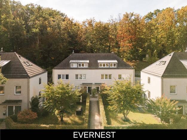 Doppelhaushälfte zum Kauf 1.500.000 € 7 Zimmer 198,8 m² 226 m² Grundstück Babelsberg Nord Potsdam 14482