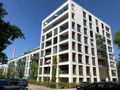 Wohnung zur Miete 2.626 € 3 Zimmer 101 m² Geschoss 6/7 Heißstraße 6 Untersendling München 81369