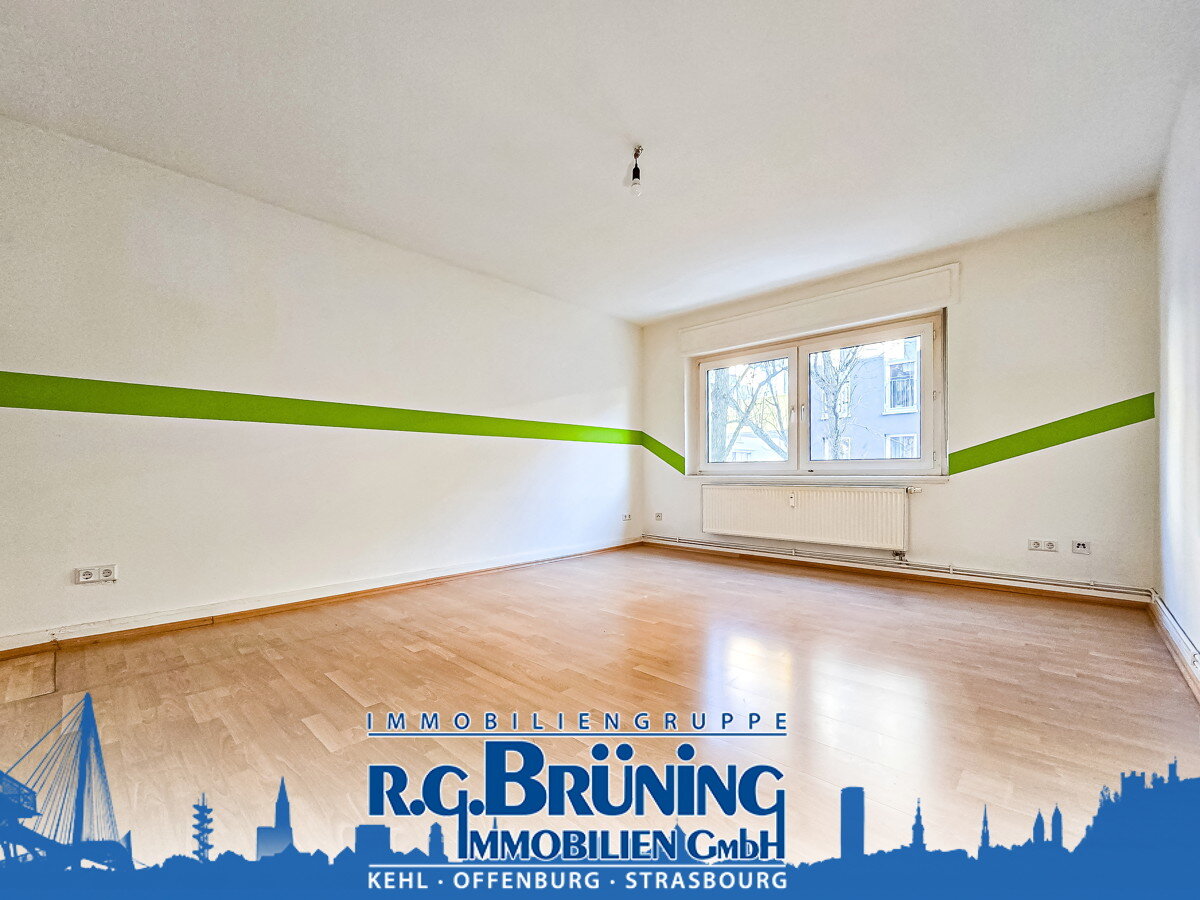 Wohnung zum Kauf 185.000 € 2 Zimmer 75 m²<br/>Wohnfläche 1.<br/>Geschoss Kehl - Sundheim Kehl 77694