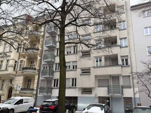 Wohnung zum Kauf 279.000 € 1,5 Zimmer 41 m² 1. Geschoss Friedenau Berlin-Schöneberg 12159