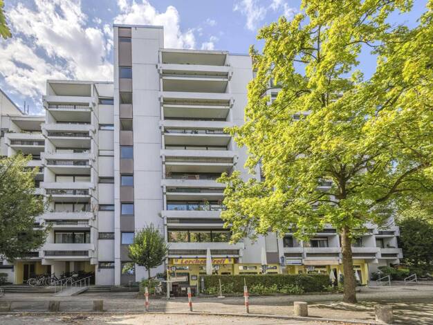 Wohnung zum Kauf 279.000 € 1 Zimmer 38 m² Schwabing-West München 80809