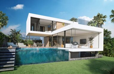 Villa zum Kauf 1.590.000 € 6 Zimmer 368,6 m² 471,8 m² Grundstück Estepona