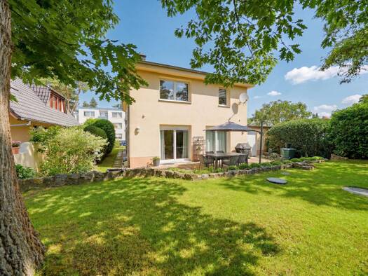 Einfamilienhaus zur Miete 3.300 € 5 Zimmer 190 m² 453 m² Grundstück frei ab 01.11.2026 Lichterfelde Steglitz-Zehlendorf 12209