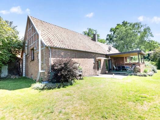 Einfamilienhaus zum Kauf provisionsfrei 199.000 € 5,5 Zimmer 188,3 m² 6.849 m² Grundstück Lehmke Wrestedt 29559