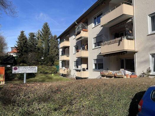 Wohnung zum Kauf 130.000 € 2 Zimmer 48 m² 2. Geschoss Uhlandstraße 10 Blaubeuren Blaubeuren 89143