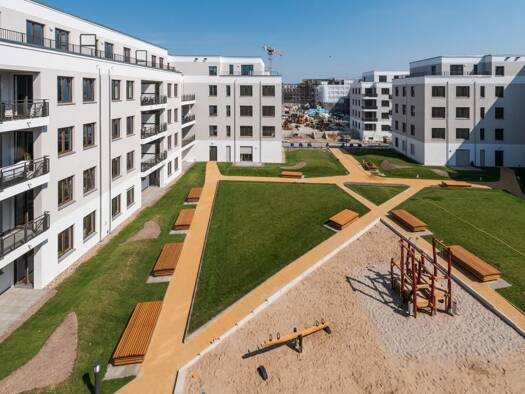 Wohnung zur Miete 870 € 2 Zimmer 66,9 m² Mertensstraße 16 A Spandau Berlin 13587