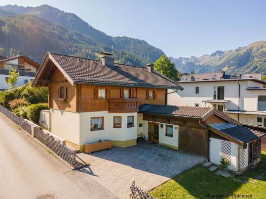 Einfamilienhaus zum Kauf 720.000 € 4 Zimmer 102 m² 626 m² Grundstück Kaprun 5710