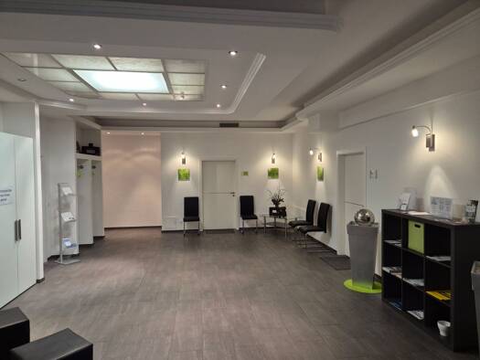 Büro zur Miete provisionsfrei 420 € 1 Zimmer 50 m² Bürofläche Pickelsgasse 4 Hirschaid 96114