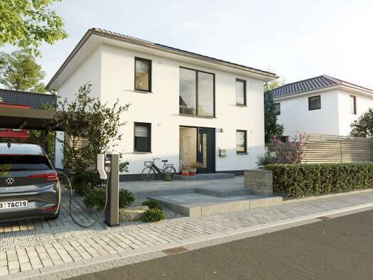 Haus zum Kauf provisionsfrei 410.350 € 4 Zimmer 150 m² 572 m² Grundstück Trittenheim 54349