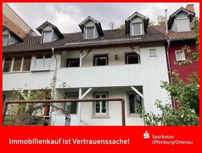 Reihenmittelhaus zum Kauf 329.000 € 5 Zimmer 144 m²<br/>Wohnfläche 307 m²<br/>Grundstück Kernstadt - Mitte Lahr 77933