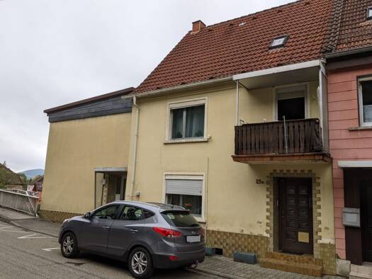 Mehrfamilienhaus zum Kauf 95.000 € 8 Zimmer 200 m² 750 m² Grundstück Rammelsbach 66887