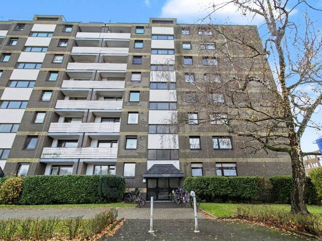 Wohnung zum Kauf 159.000 € 4 Zimmer 93 m² 6. Geschoss Geisbruch Kamp-Lintfort 47475