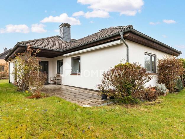 Bungalow zum Kauf 153.518 € 5 Zimmer 120,7 m² 600 m² Grundstück Königslutter Königslutter am Elm 38154