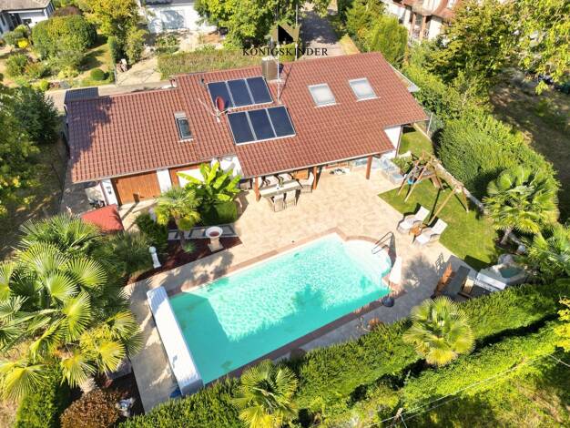 Bungalow zum Kauf 849.000 € 5 Zimmer 142 m² 768 m² Grundstück Meißenheim Meißenheim 77974