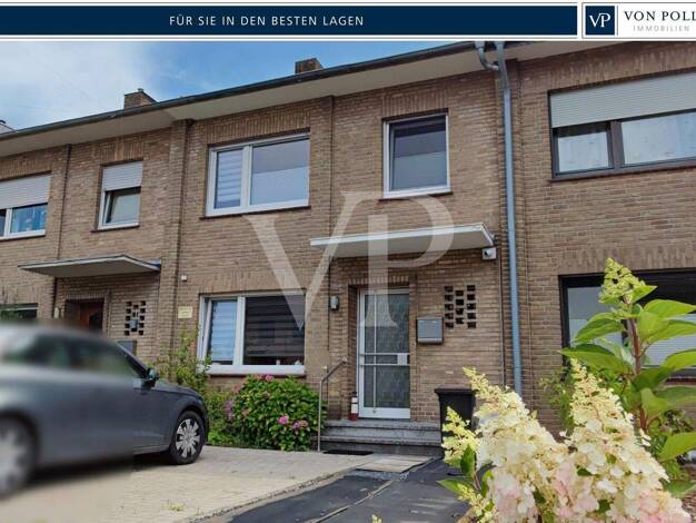 Reihenmittelhaus zum Kauf 355.000 € 4 Zimmer 119,6 m² 299 m² Grundstück Sevelen Issum-Sevelen 47661