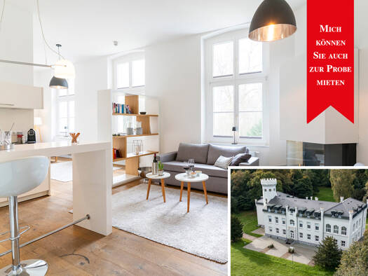 Wohnung zum Kauf 235.000 € 1 Zimmer 46,8 m² 1. Geschoss Hohendorf Groß Mohrdorf 18445