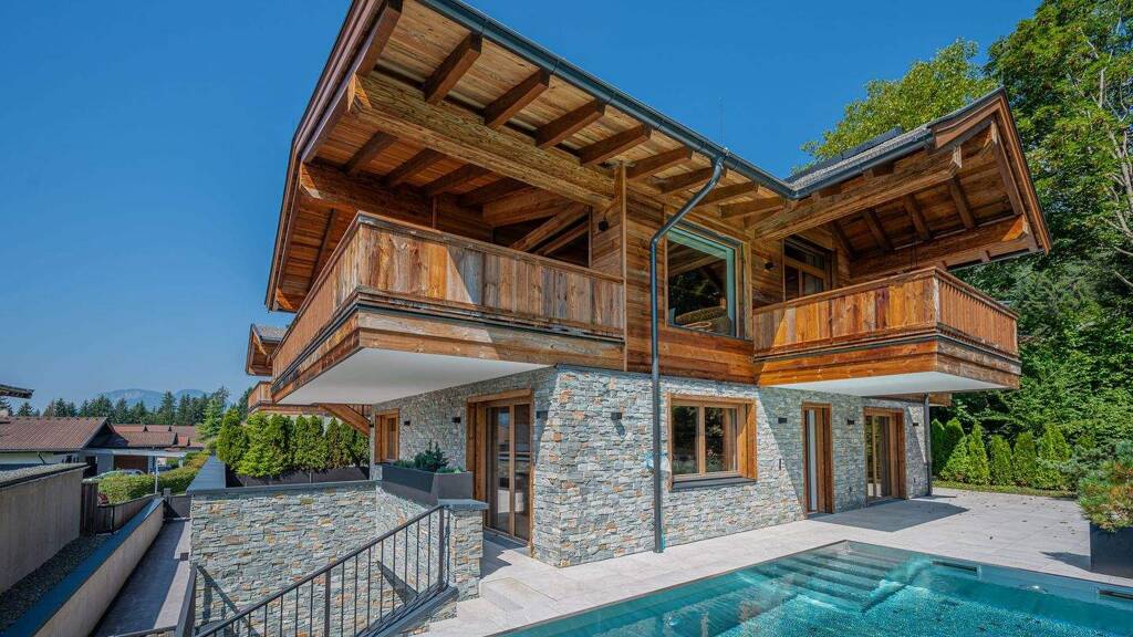 Haus zum Kauf - Erstbezug 5 Zimmer 444 m² Ellmau 6352