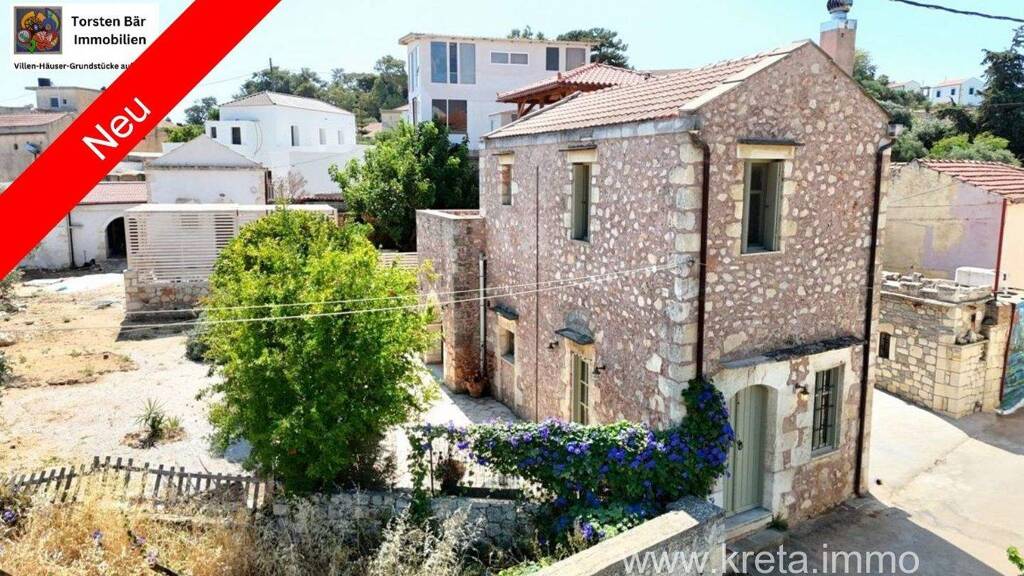 Einfamilienhaus zum Kauf 250.000 € 3 Zimmer 105 m² 250 m² Grundstück Vamos 730 08