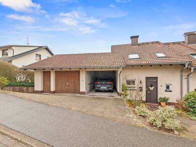 Einfamilienhaus zum Kauf 695.000 € 505 Zimmer 139 m² 400 m² Grundstück Waldkirch Waldkirch 79183