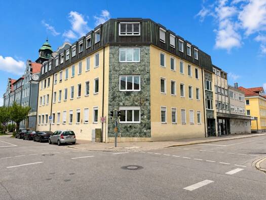 Praxis zum Kauf 675.000 € 7 Zimmer 176 m² Bürofläche teilbar ab 113 m² Kempten Kempten (Allgäu) 87435