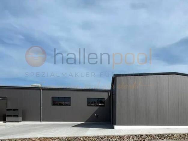 Lagerhalle zur Miete provisionsfrei 4.057 € 624 m² Lagerfläche Eslarn 92693