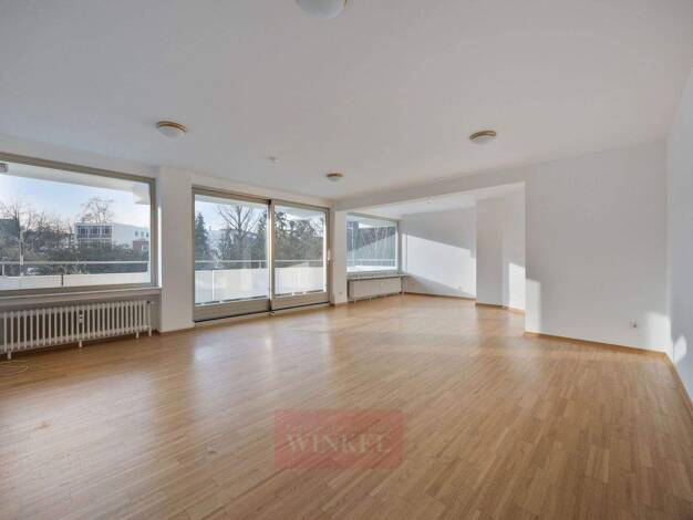 Wohnung zum Kauf 557.000 € 3 Zimmer 129 m² 3. Geschoss frei ab sofort Venusberg Bonn 53115