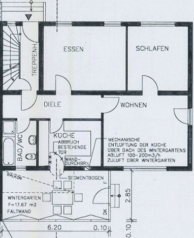 Doppelhaushälfte zum Kauf 444.000 € 8 Zimmer 162 m² 638 m² Grundstück Süd Waldkraiburg 84478