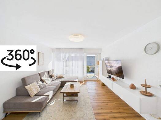 Wohnung zum Kauf 359.000 € 4 Zimmer 90,7 m² EG frei ab 01.03.2026 Plochingen / Stumpenhof 73207