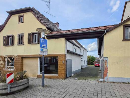Gewerbeobjekt zum Kauf als Kapitalanlage geeignet 685.000 € 7 Zimmer 199,7 m² 936,1 m² Grundstück Raunheim 65479