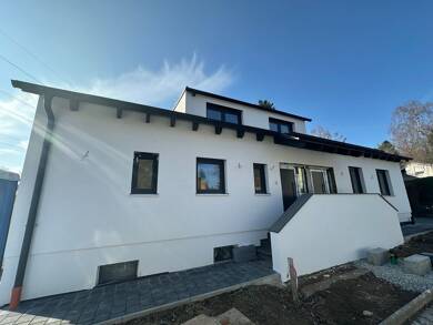 Doppelhaushälfte zur Miete - Erstbezug 2.268 € 5 Zimmer 168,4 m² 478 m² Grundstück frei ab sofort Wendelstein Wendelstein 90530