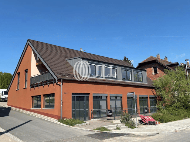 Bürofläche zur Miete provisionsfrei Burgfarrnbach Fürth 90768