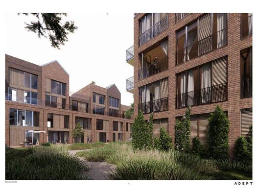 Maisonette zum Kauf provisionsfrei 589.050 € 5 Zimmer 119 m² frei ab 01.01.2028 Rotenhäuser Strasse Wilhelmsburg Hamburg 21109