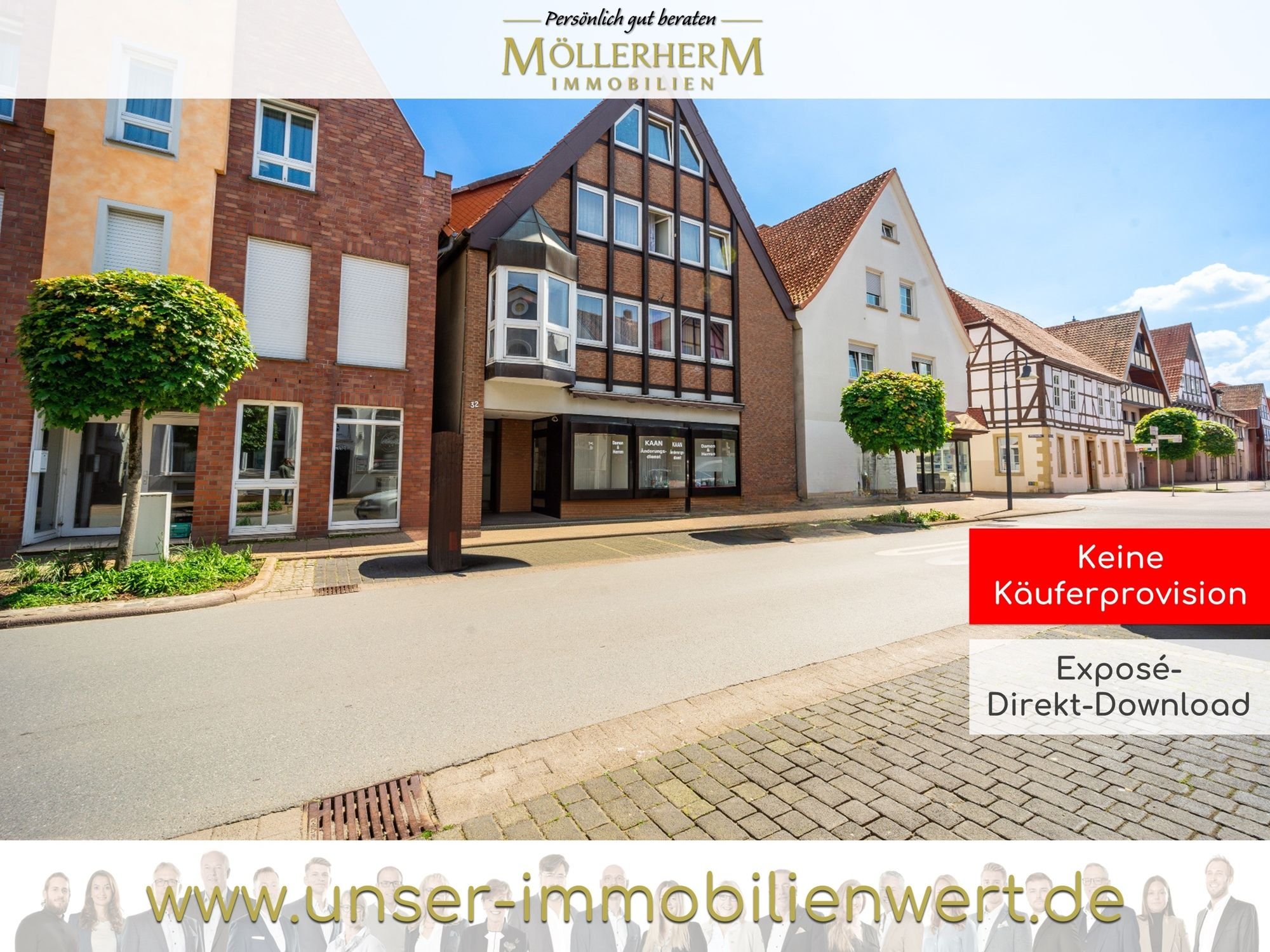 Haus zum Kauf provisionsfrei 425.000 € 11 Zimmer 254 m²<br/>Wohnfläche 416 m²<br/>Grundstück Rinteln Rinteln 31737