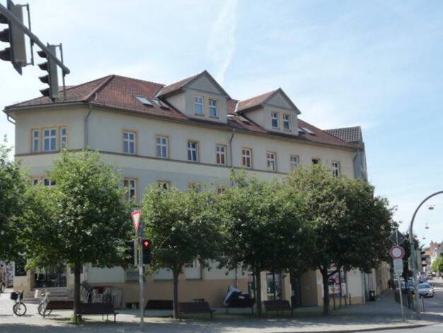 Wohnung zum Kauf provisionsfrei 245.000 € 4 Zimmer 86,3 m² 4. Geschoss Rollgasse 13 Altstadt Weimar 99423