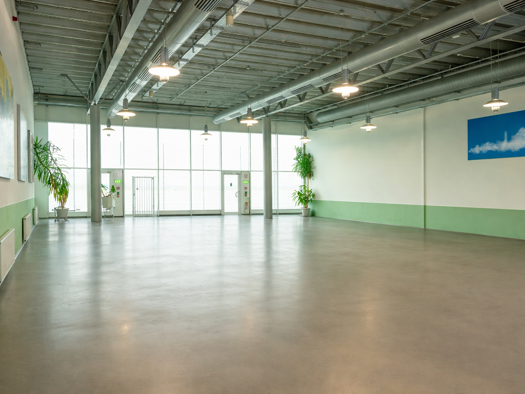 Büro-/Lagergebäude zur Miete provisionsfrei 1 Zimmer 717 m² Bürofläche Flughafenstraße 100 Klotzsche Dresden 01109