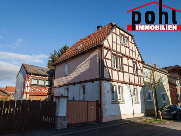 Haus zum Kauf 159.000 € 8 Zimmer 160 m² 180 m² Grundstück Rodach Bad Rodach 96476