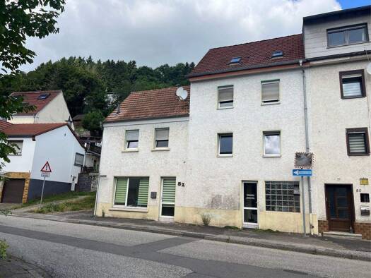 Haus zum Kauf 89.000 € 102 m² 1.800 m² Grundstück Thaleischweiler-Fröschen 66987
