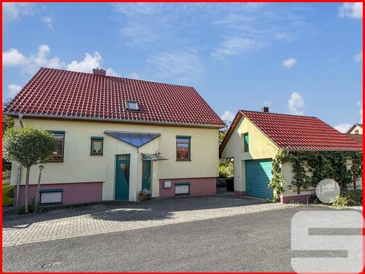 Einfamilienhaus zum Kauf 595.000 € 8 Zimmer 157 m² 532 m² Grundstück Rödelsee 97348